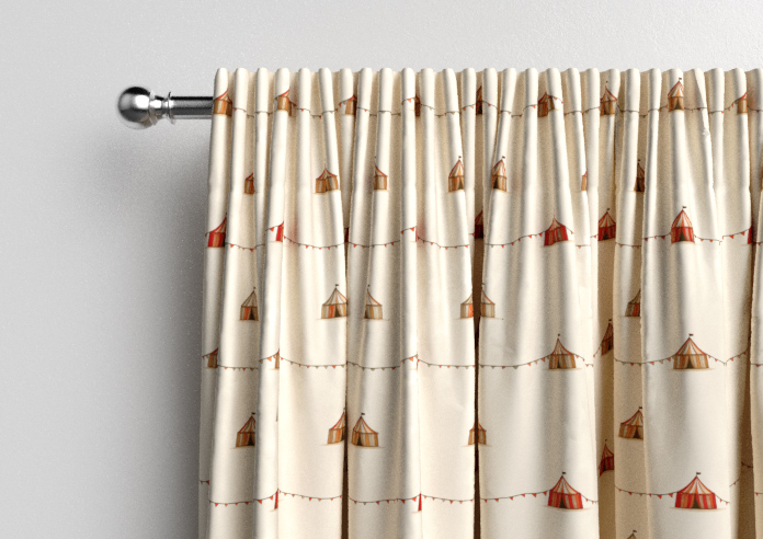 May Day, Big Top Spice - Made to Measure Curtains - Image 9